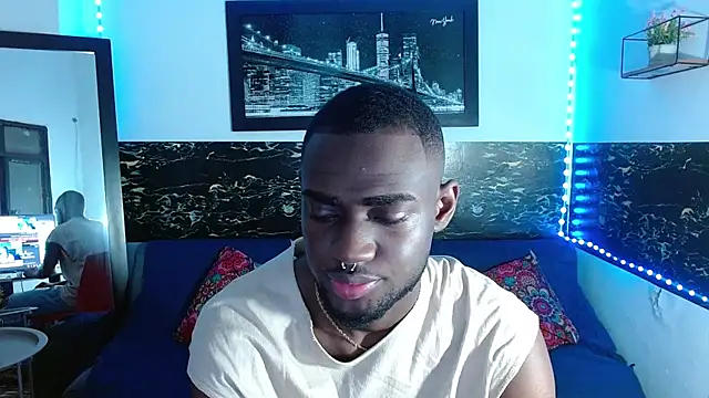 eebony stallion online show from October 9, 2025, 3:18 am