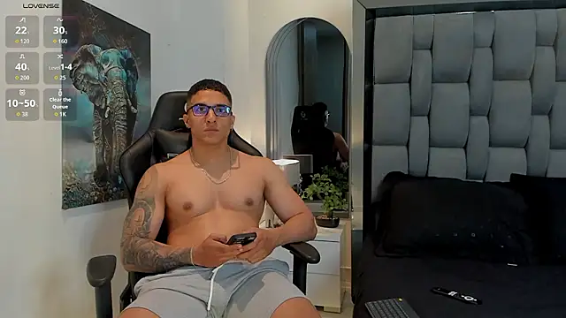 Dash Bukoski online show from February 21, 2026, 2:52 pm