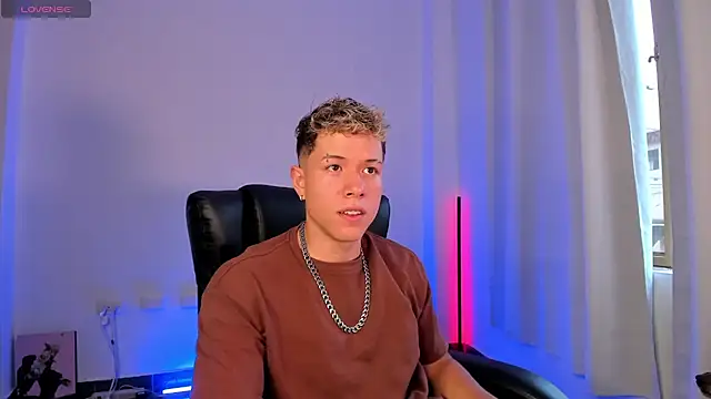 nathan blake online show from November 10, 2025, 8:03 pm