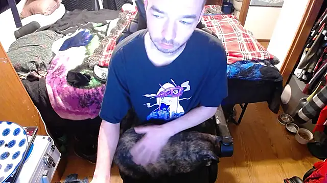 womenhateme69 online show from January 18, 2026, 7:12 am