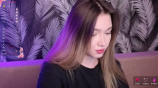 Yuki Star online show from September 20, 2025, 4:34 pm