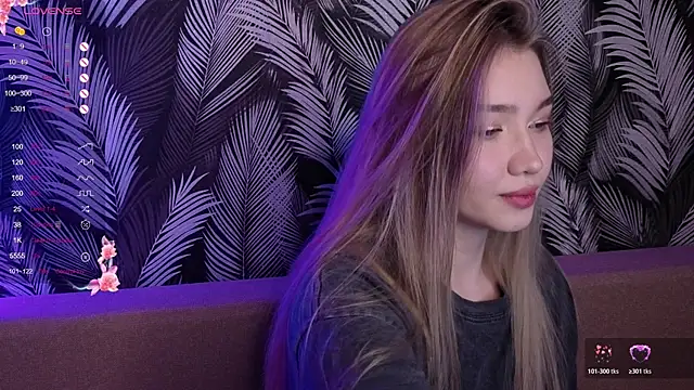 Yuki Star online show from October 23, 2025, 4:16 pm