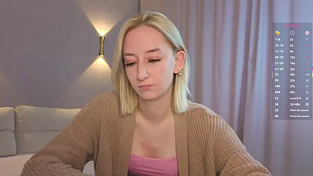 JodeeThu online show from October 20, 2025, 5:31 am