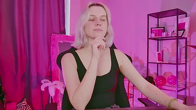 BethanyCloud online show from March 18, 2026, 5:21 am