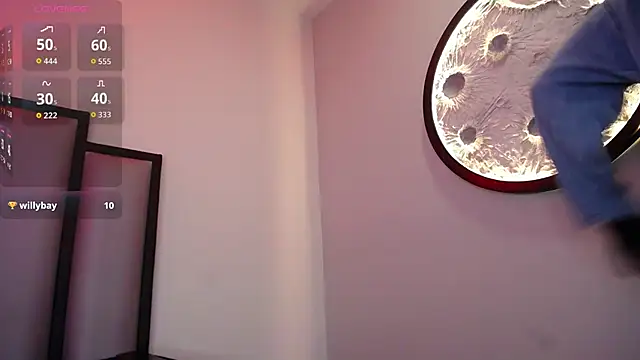 venus-03 online show from November 21, 2025, 3:44 pm