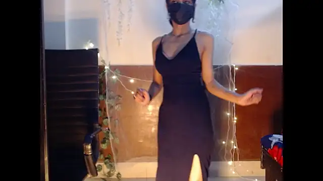  kamyaa09 online show from January 8, 2026, 4:57 pm