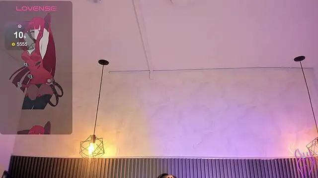 PAULETEJOHNSON online show from March 6, 2026, 3:12 am