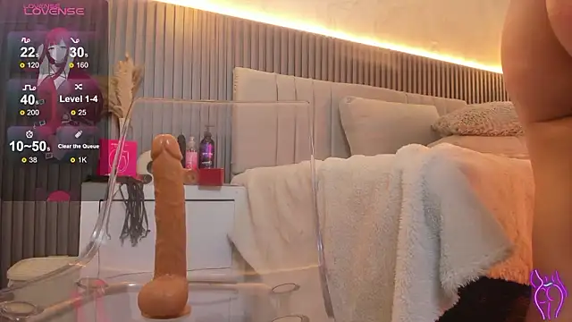 Snapshot of PAULETEJOHNSON chatting on February 3, 2026, 6:22 am PAULETEJOHNSON online show from February 3, 2026, 6:22 am