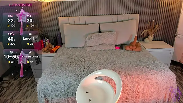 Snapshot of PAULETEJOHNSON chatting on February 25, 2026, 3:07 am PAULETEJOHNSON online show from February 25, 2026, 3:07 am