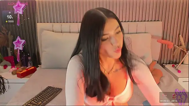 Snapshot of PAULETEJOHNSON chatting on January 15, 2026, 3:10 am PAULETEJOHNSON online show from January 15, 2026, 3:10 am