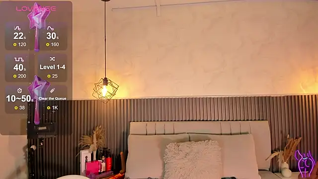 Snapshot of PAULETEJOHNSON chatting on February 18, 2026, 3:04 am PAULETEJOHNSON online show from February 18, 2026, 3:04 am