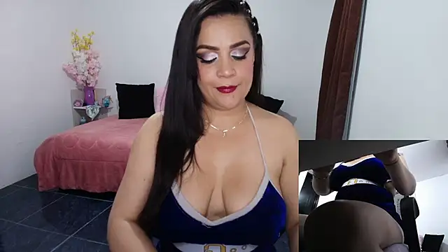 Paulina-Becerraa online show from October 1, 2025, 4:17 am