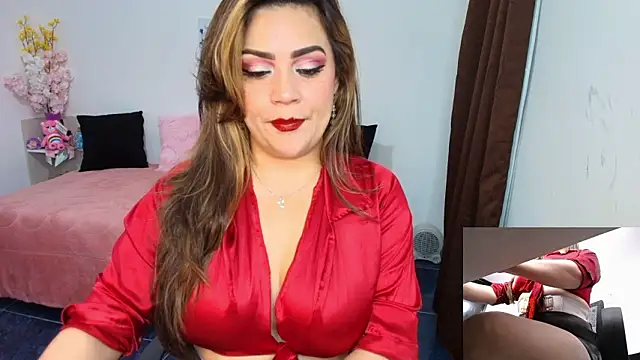 Paulina-Becerraa online show from February 20, 2026, 4:09 am