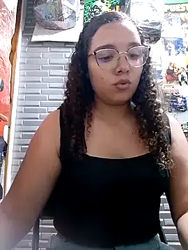 Liana 23 online show from October 20, 2025, 3:12 pm