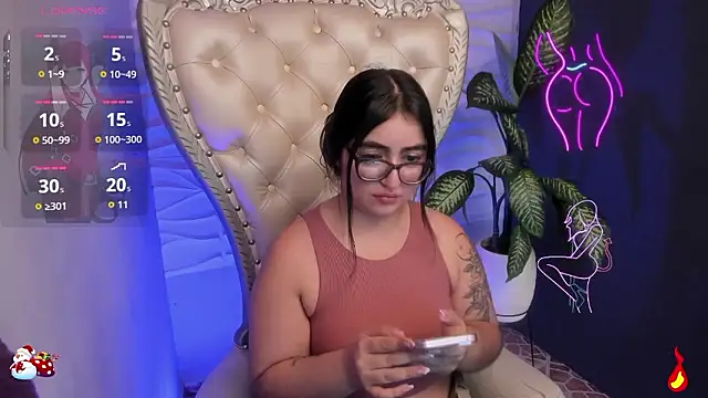 April  foxx online show from January 13, 2026, 12:53 pm