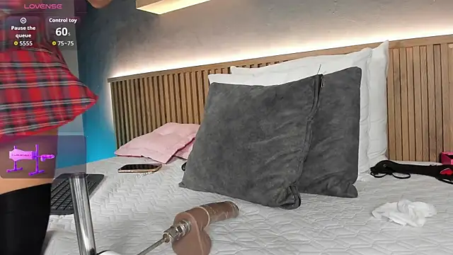 Ibbiie Madison online show from March 24, 2026, 9:26 pm