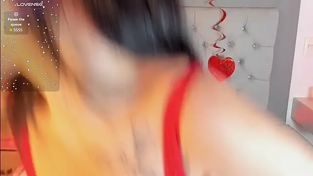 Seraphyne666 online show from September 20, 2025, 12:32 pm