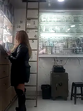 Skarleth Diaz online show from March 8, 2026, 6:11 pm