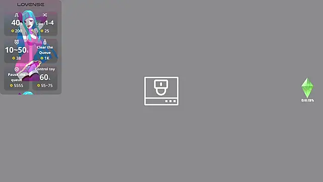 Eulalia-A online show from October 30, 2025, 2:32 am