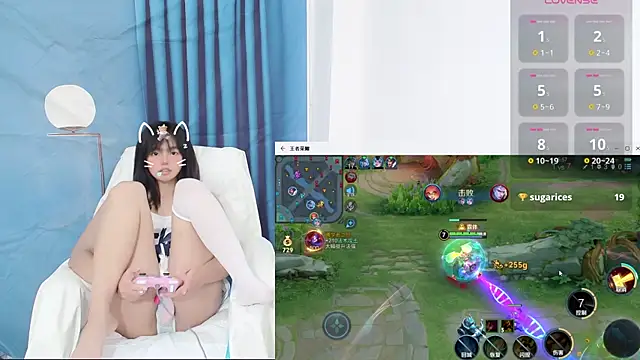 Snapshot of Duolamei chatting on September 28, 2025, 7:37 am Duolamei online show from September 28, 2025, 7:37 am