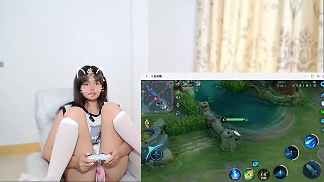 Snapshot of Duolamei chatting on December 3, 2025, 2:34 am Duolamei online show from December 3, 2025, 2:34 am