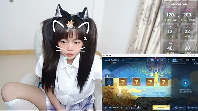 Duolamei online show from January 7, 2026, 1:27 pm