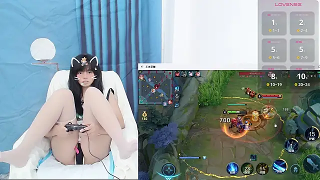 Snapshot of Duolamei chatting on September 13, 2025, 1:33 pm Duolamei online show from September 13, 2025, 1:33 pm