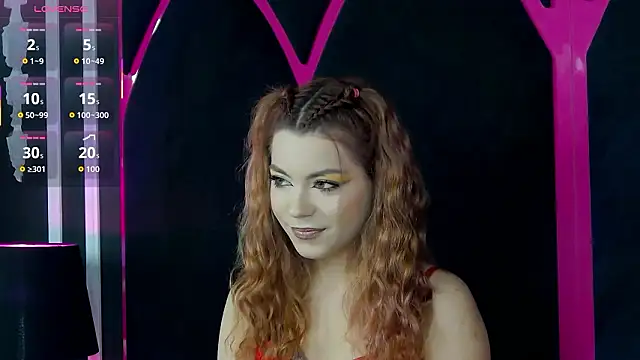 Snapshot of Breezelle chatting on February 20, 2026, 6:37 am Breezelle online show from February 20, 2026, 6:37 am