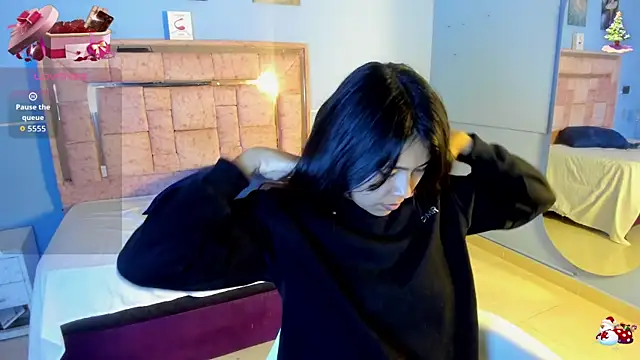 LICKY LOV online show from February 14, 2026, 3:18 am