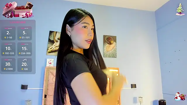 LICKY LOV online show from February 26, 2026, 3:06 am