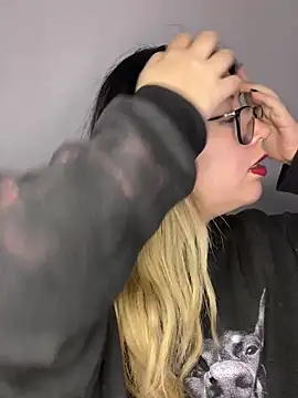 Blair Bunnyy online show from March 17, 2026, 5:10 am