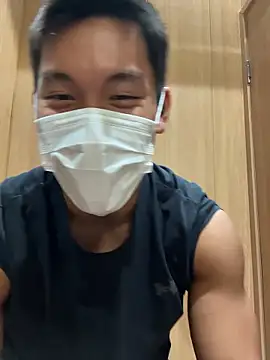 masucle216 online show from November 30, 2025, 2:51 pm