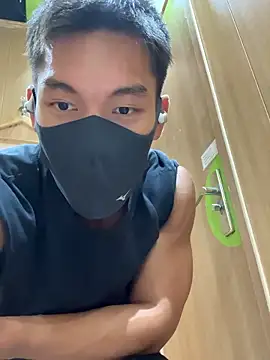 masucle216 online show from October 23, 2025, 2:38 pm