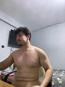 23cmturkishD online show from February 19, 2026, 5:10 pm