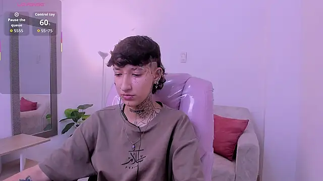 Luci Rose online show from November 14, 2025, 12:14 am