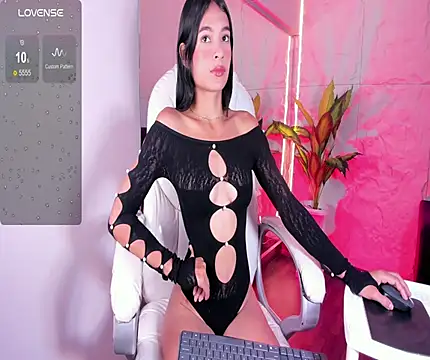 Snapshot of CamyFoxx chatting on November 7, 2025, 11:48 am CamyFoxx online show from November 7, 2025, 11:48 am