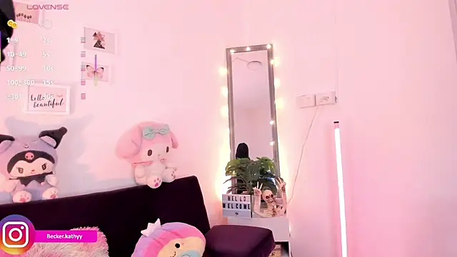 Kathybecker online show from November 4, 2025, 2:10 pm