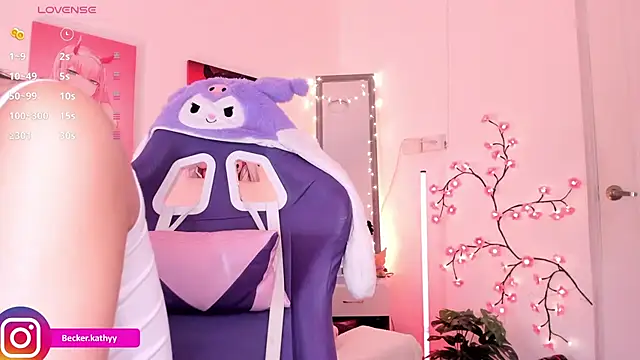 Snapshot of Kathybecker chatting on March 5, 2026, 1:24 am Kathybecker online show from March 5, 2026, 1:24 am