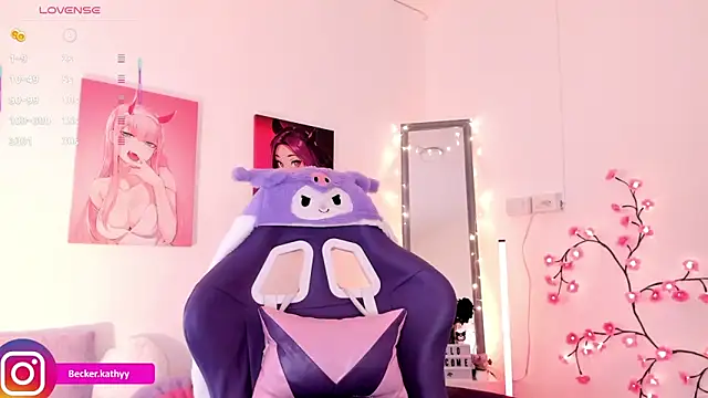 Snapshot of Kathybecker chatting on January 31, 2026, 7:12 pm Kathybecker online show from January 31, 2026, 7:12 pm