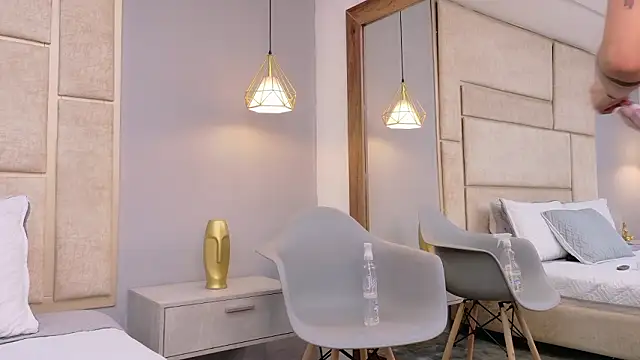 Ashley HotGirl online show from March 7, 2026, 4:45 pm