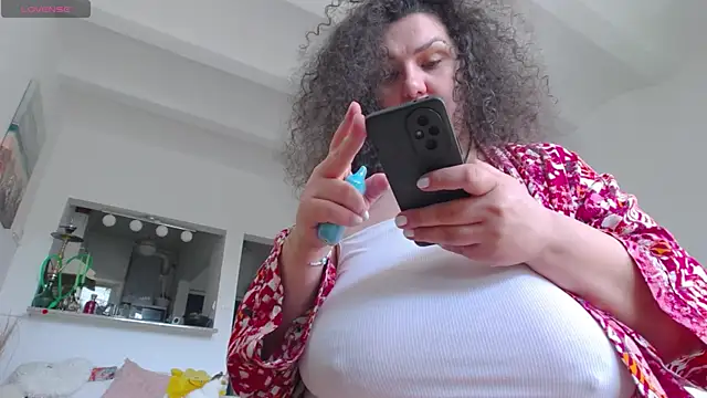 BohoBabeLexy online show from March 26, 2026, 8:23 am