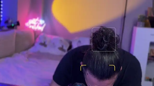 Secret Lovers1 online show from April 16, 2026, 6:08 pm