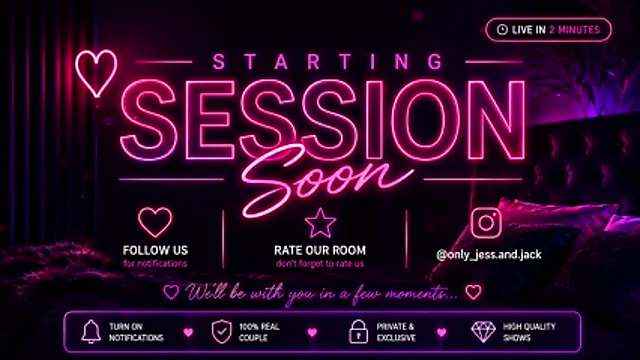 Secret Lovers1 online show from June 28, 2026, 6:03 pm
