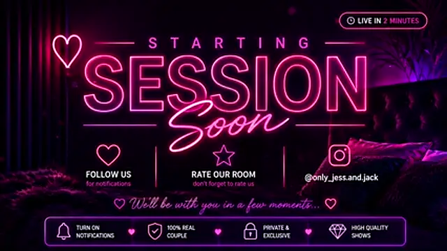 Secret Lovers1 online show from July 7, 2026, 5:49 pm