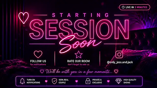 Secret Lovers1 online show from June 30, 2026, 7:14 pm