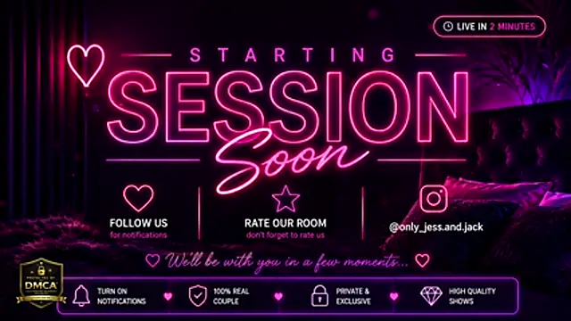 Secret Lovers1 online show from July 14, 2026, 6:36 pm