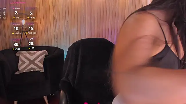 MilaColeman online show from February 26, 2026, 2:22 am