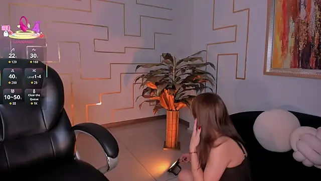 LizzCooper online show from January 8, 2026, 3:34 am