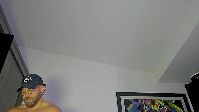 JoshuaLyon online show from March 10, 2026, 8:57 pm