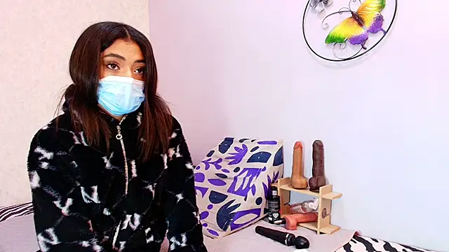 Vero Temptation online show from September 23, 2025, 3:02 am